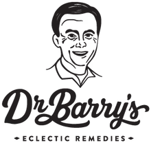 Dr. Barry's Logo